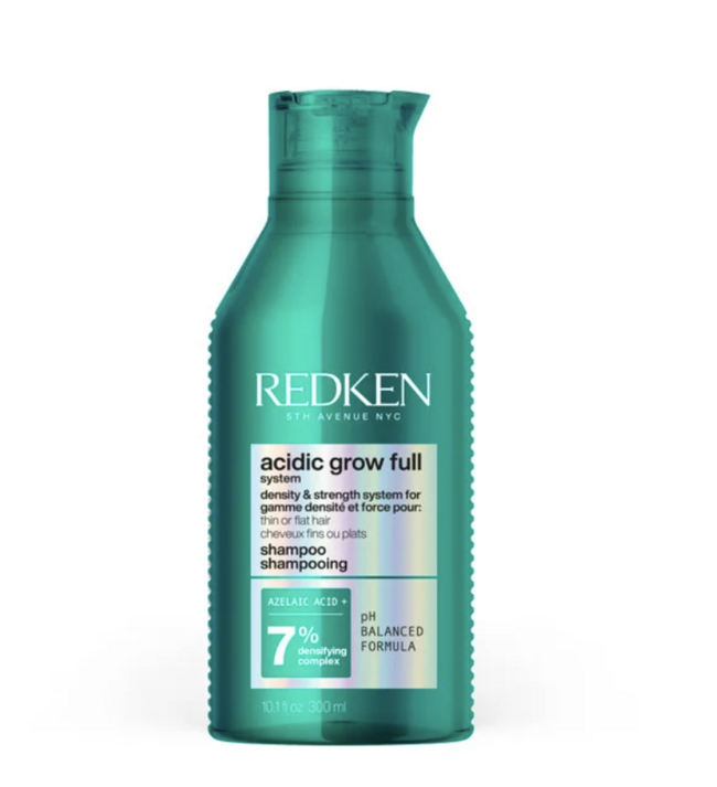 Acidic Grow Full Shampoo
