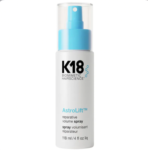 Airlift Volume Spray