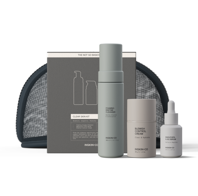 Clear Skin Kit