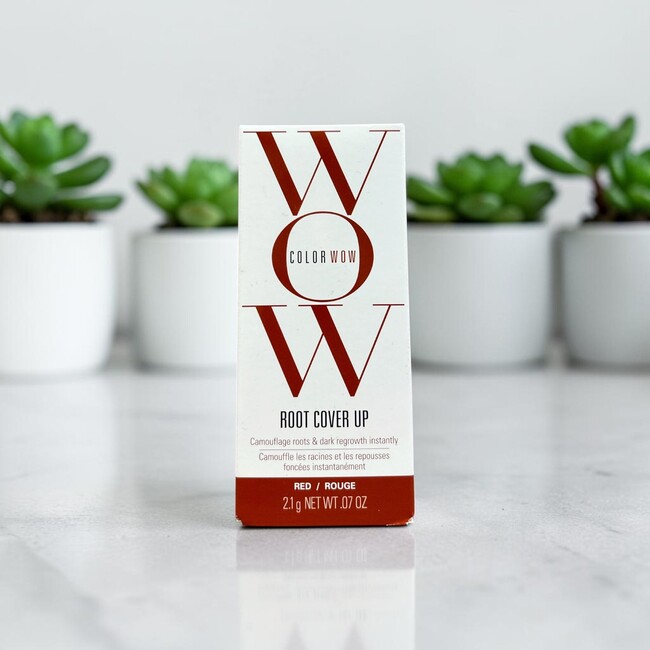 Color Wow Root Cover Up Red - 2.1 g