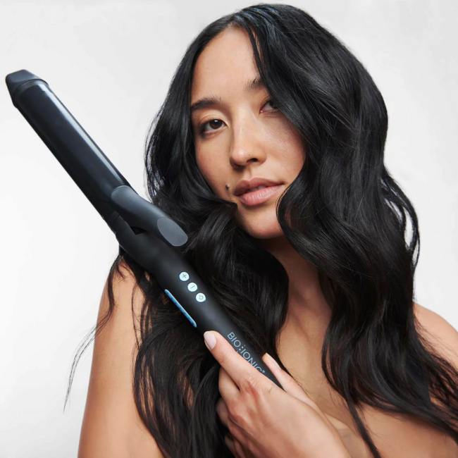 Bio Ionic Long Barrel styler 1.25"