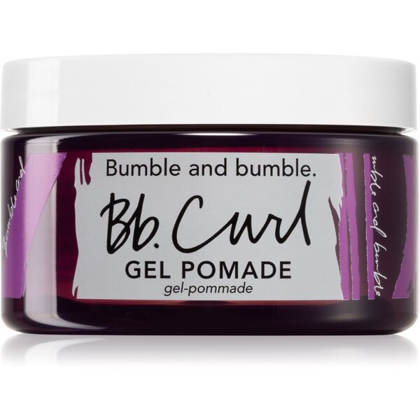 BB Curl Gel Pomade