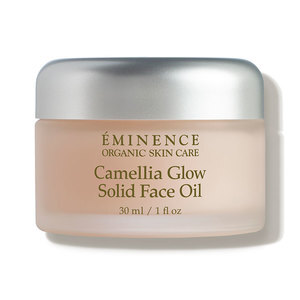 Camellia Glow Solid Face Oil
