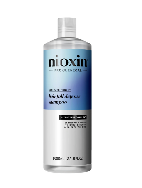 Nioxin Hair Fall Defense Shampoo