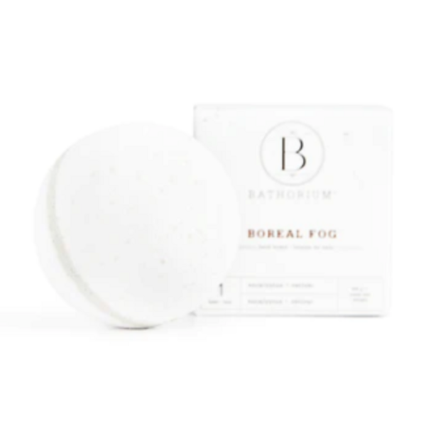 Bath Bomb Boreal Fog
