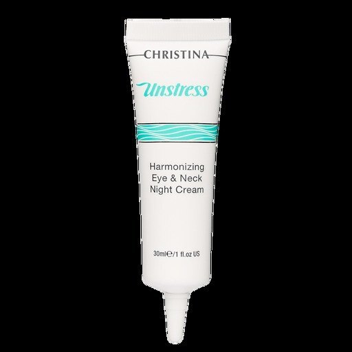 Unstress Harmonising Eye & Neck Cream