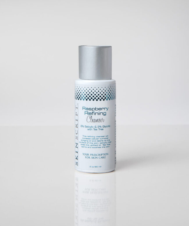 Rasberry Refining Cleanser 2oz