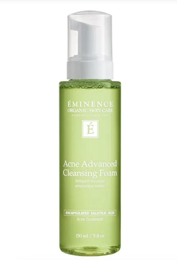 Acne Advanced Cleansing Foam