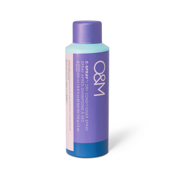 O&M C Spray Dry Conditioner