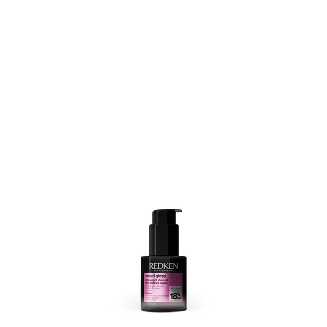 acidic color gloss naked gloss oil Travel