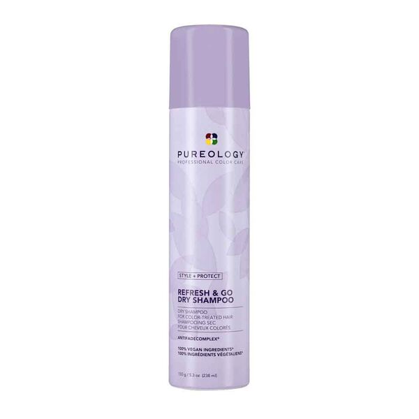 Sts Refresh & Go Dry Shampoo 96g