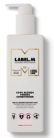 LABEL.M - Cool Blonde Toning Conditioner