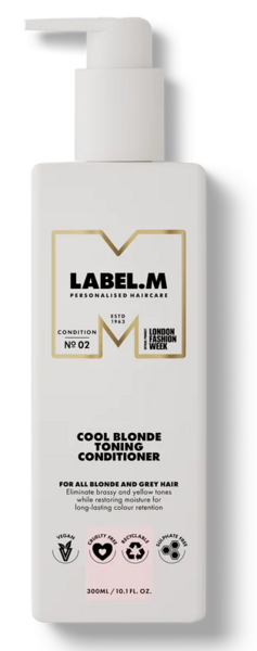 LABEL.M - Cool Blonde Toning Conditioner