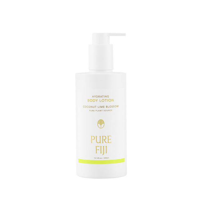 Hydrating Body Lotion - Coconut Lime Blossom (300ml)