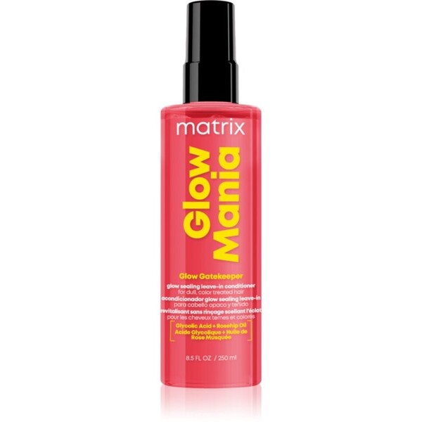 GLOW MANIA LEAVE IN 