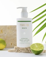 Manaia Body lotion Citrus Lime + mint