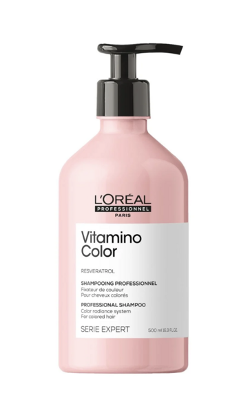 [Vitamino Color] Color Care Shampoo 16.9oz