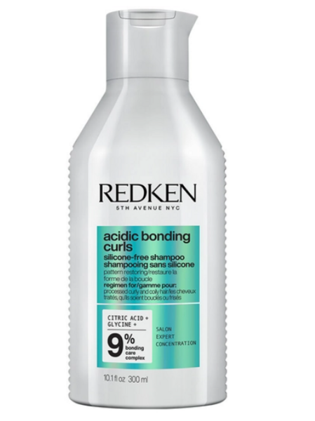 acidic bonding Curl Shampoo