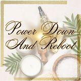 Power Down and Reboot