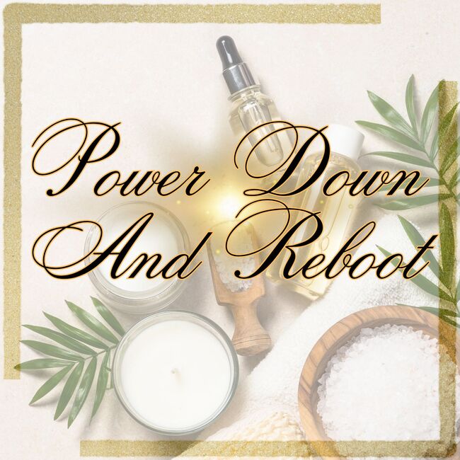 Power Down and Reboot