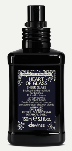 Heart of Glass Sheer Glaze 150ml