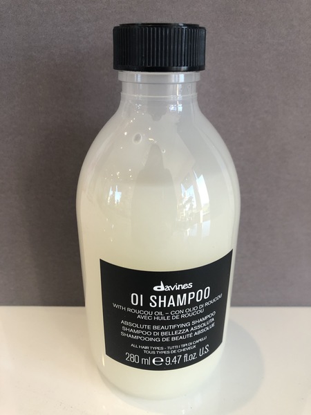 Travel Oi Shampoo