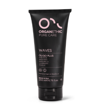 Waves Oligo Plus Hair Mask - 200ml