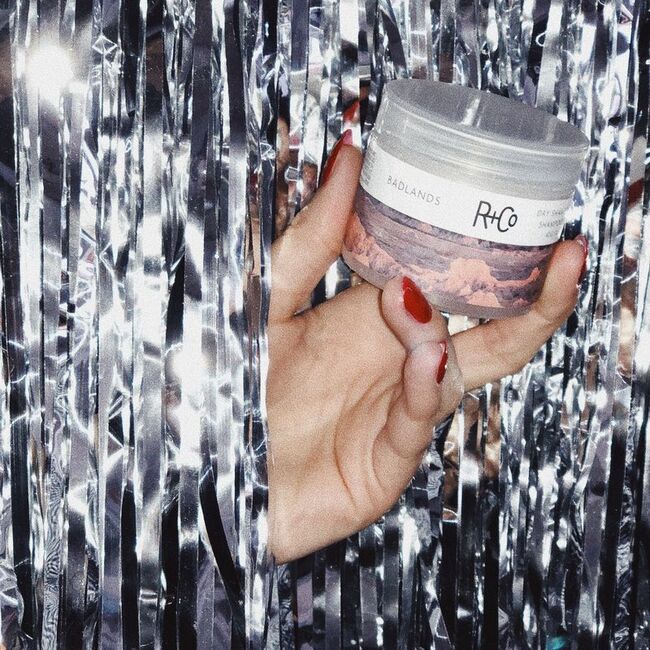 BADLANDS Dry Shampoo Paste