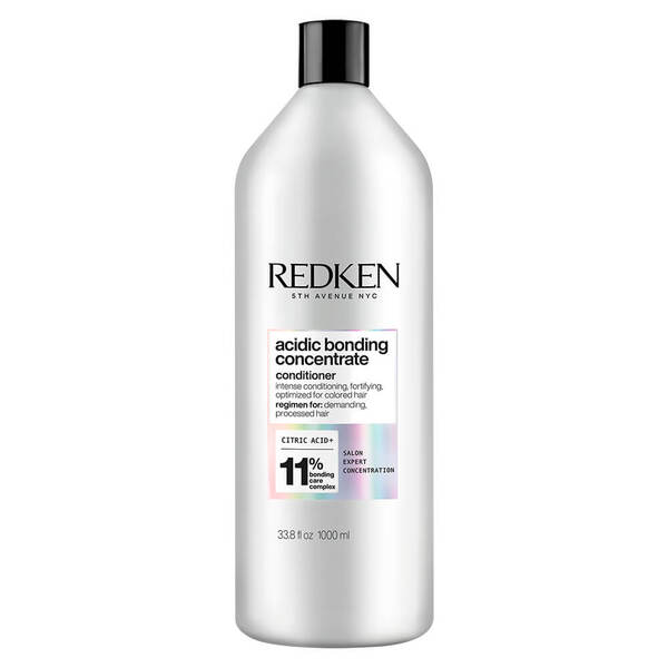 acidic bonding concentrate conditioner liter