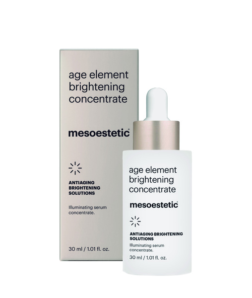 age element brightening concentrate