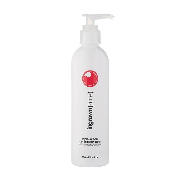 Ingrown Zone Triple Action Post Depilatory Lotion