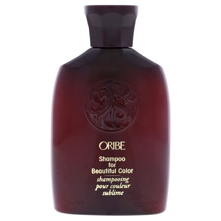 Travel Shampoo for Beautiful Color
