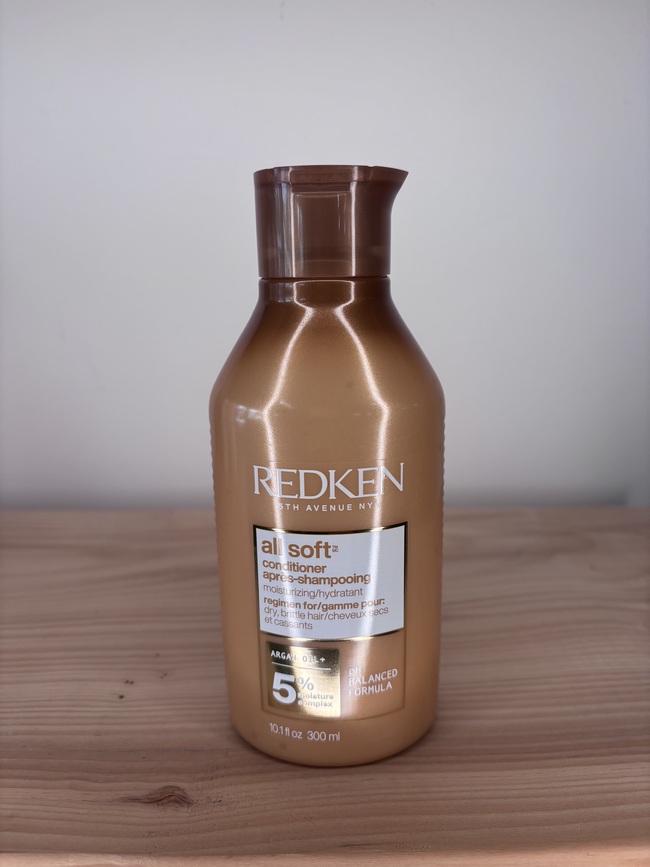 All Soft Conditioner 