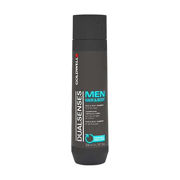 Goldwell Men Hair and Body Shampoo