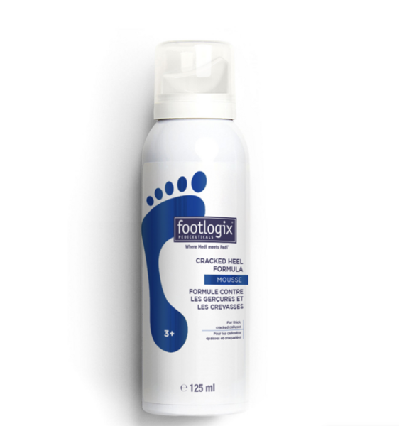 Footlogix Cracked Heel Formula
