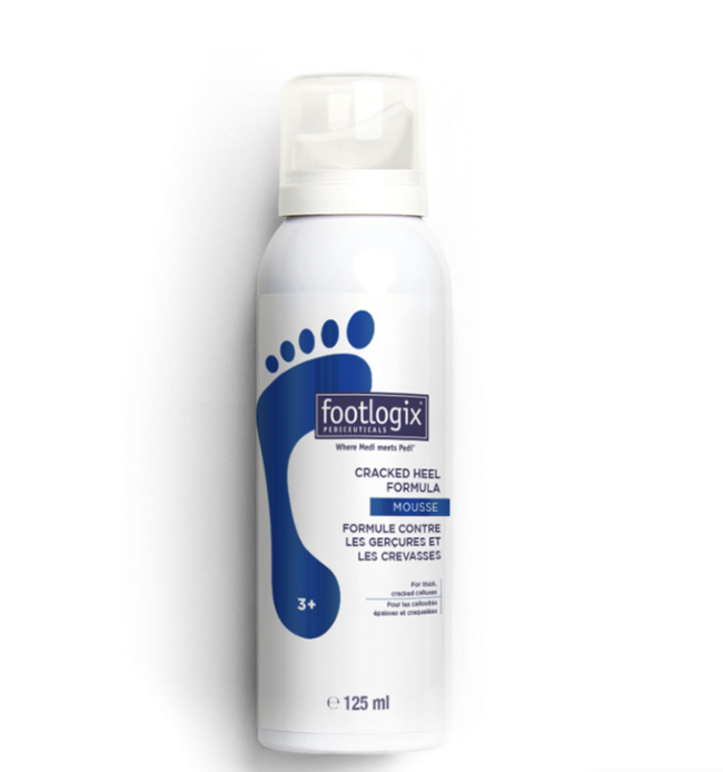 Footlogix Cracked Heel Formula