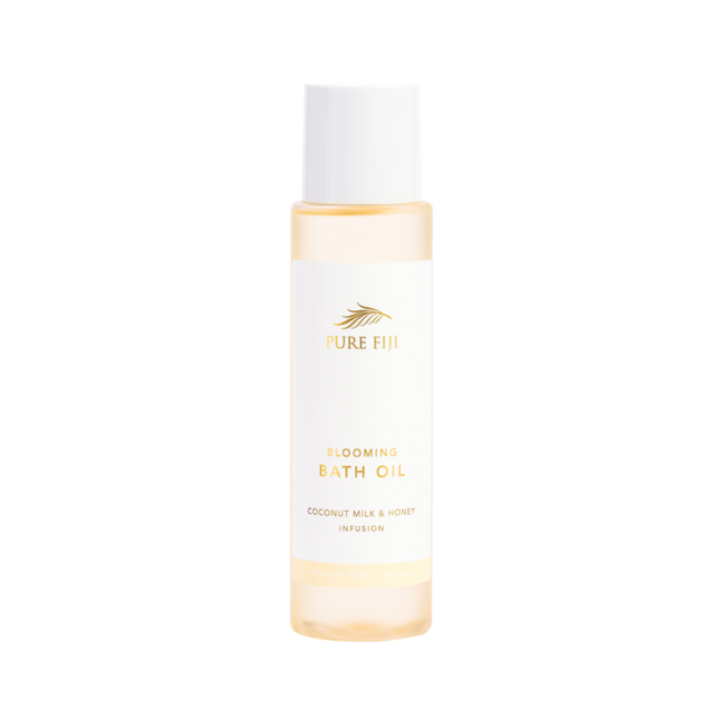 Coconut Milk & Honey Blooming Bath Oil