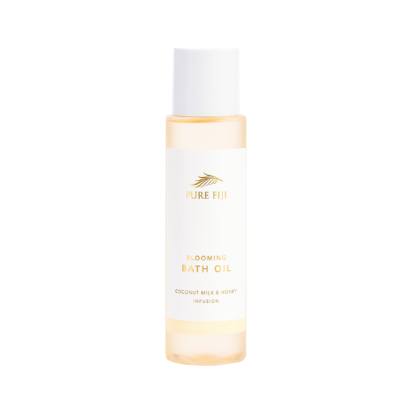 Coconut Milk & Honey Blooming Bath Oil