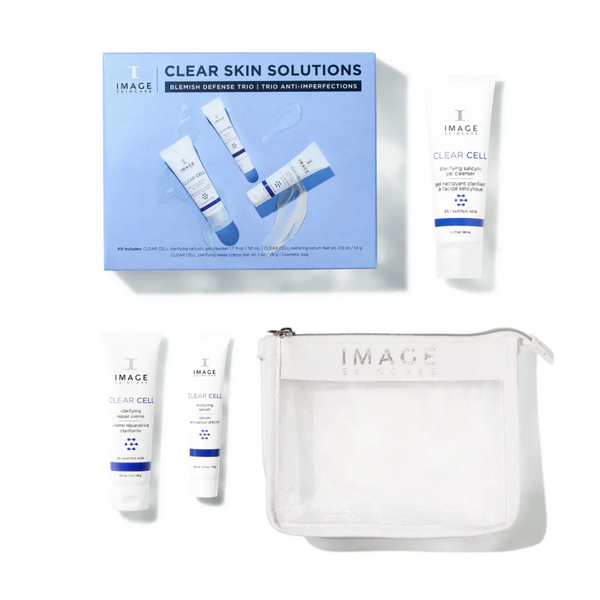 Clear Skin Solution Kit