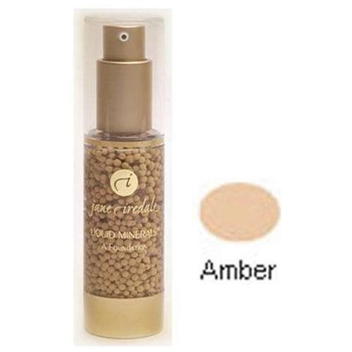 Amber Liquid Minerals