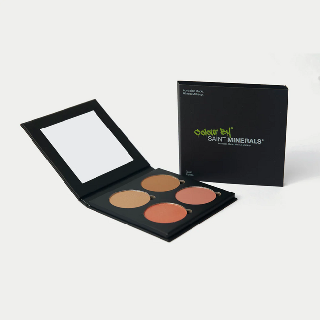 Saint Minerals | Quad Pack