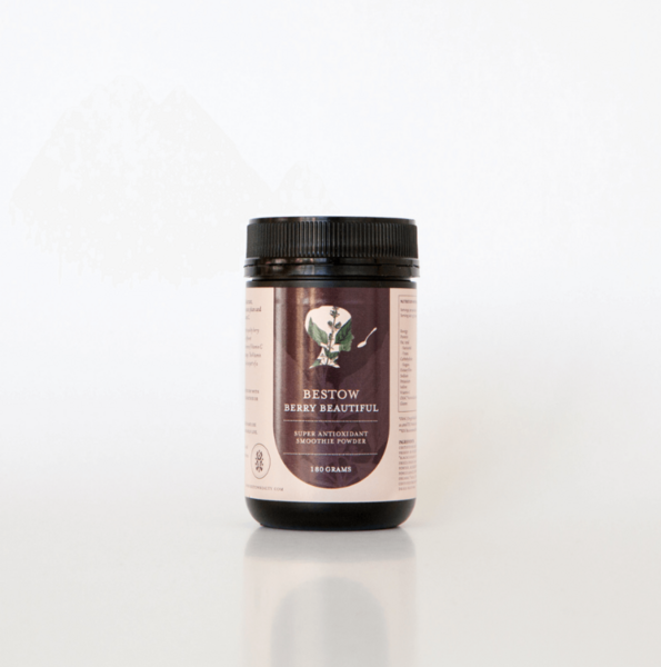 Berry Beautiful Anti-Oxidant Powder