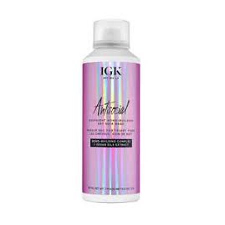 Antisocial Overnight Bond-Building Dry Hair Mask