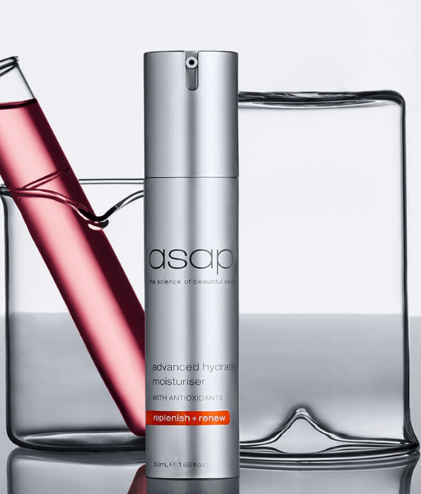 Advanced Hydrating Moisturiser