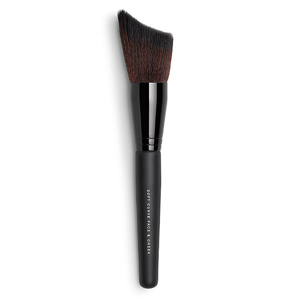 Soft Curve Face and Cheek Brush