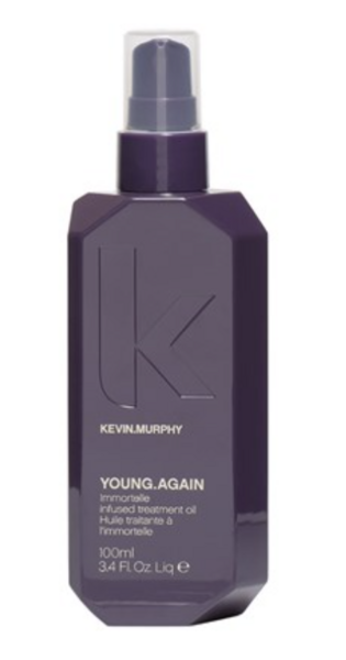 YOUNG AGAIN TREATMENT OIL 3.4FL OZ