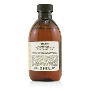 Alchemic Golden Shampoo
