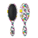 Wet Brush Detangler - Hello Kitty: Under My Umbrella (White)