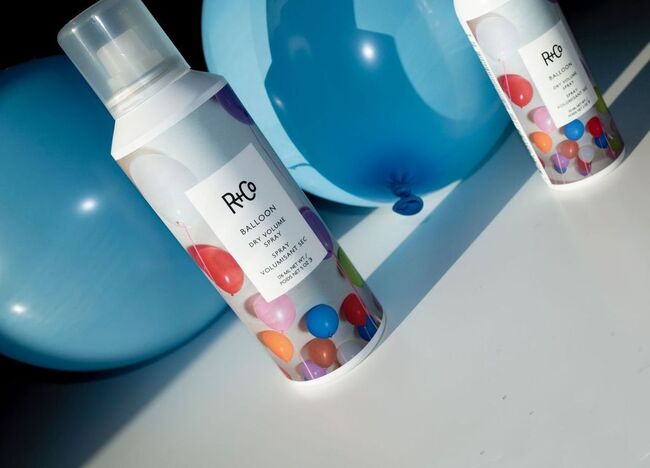 BALLOON Dry Volume Spray