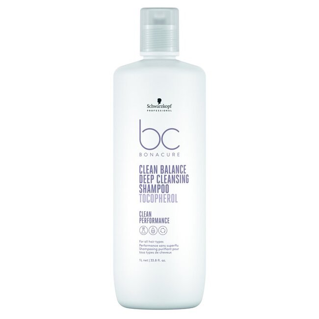 BC Clean Balance Deep Cleansing Shampoo